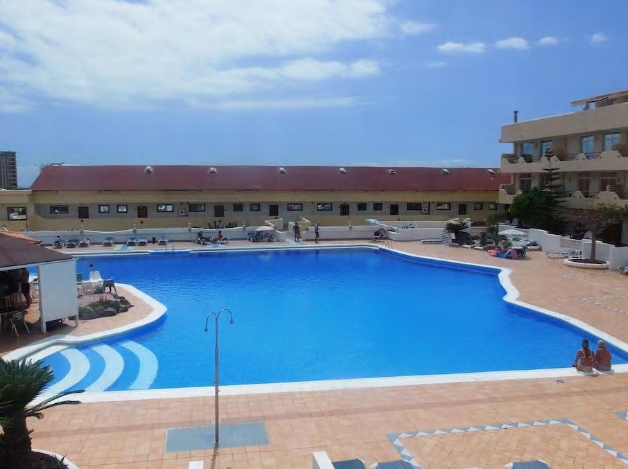 Apartment Playa Paraiso Adeje Exterior foto