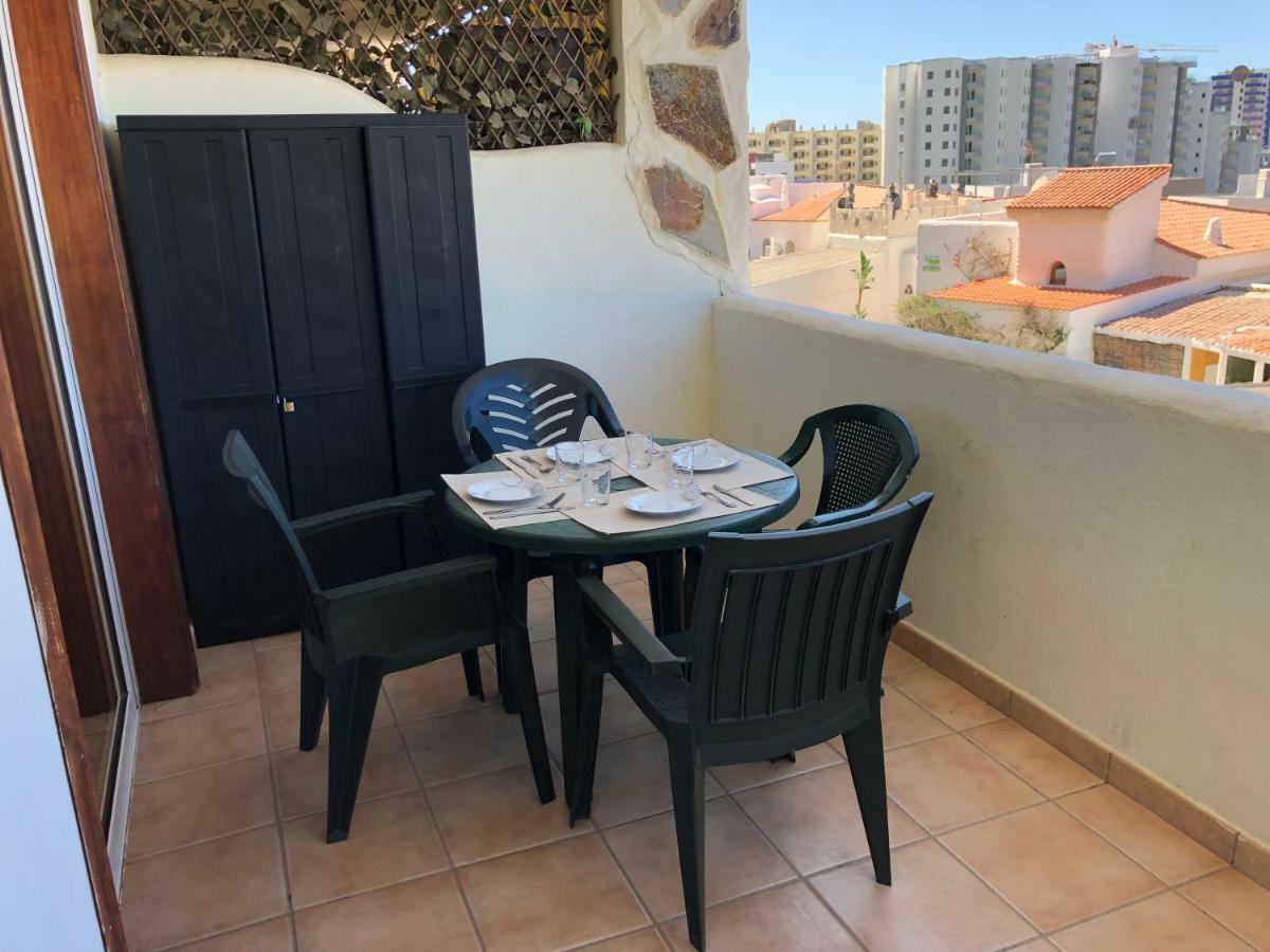 Apartment Playa Paraiso Adeje Exterior foto